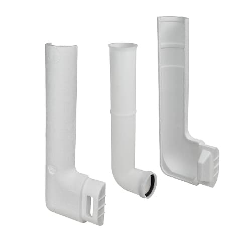 Tubo di Scarico Isolato Fluid - 3