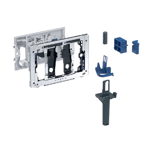 Bocchetta Inserimento Stick Duofresh Geberit - 3