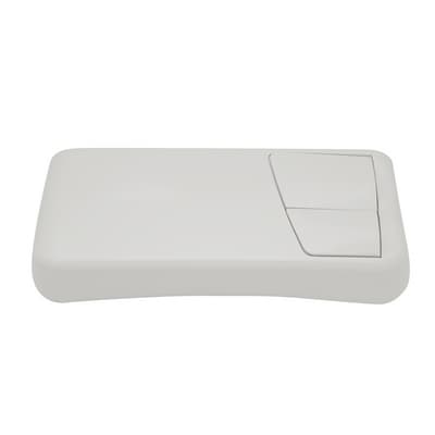 Coperchio Completo per Cassetta Ap 128 Geberit - 3