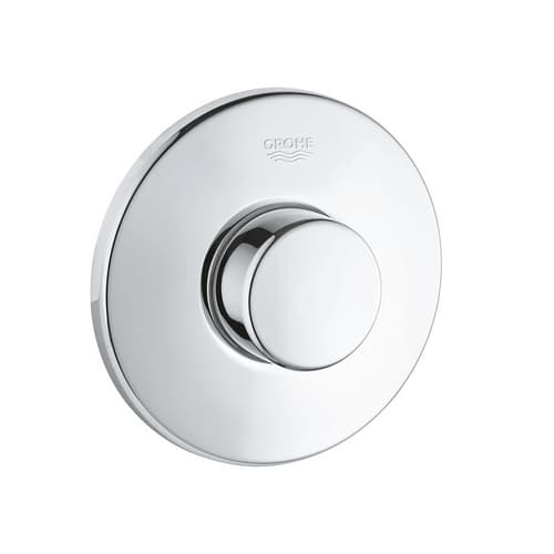 Pulsante Azionamento Pneumatico Grohe Cromo - 3