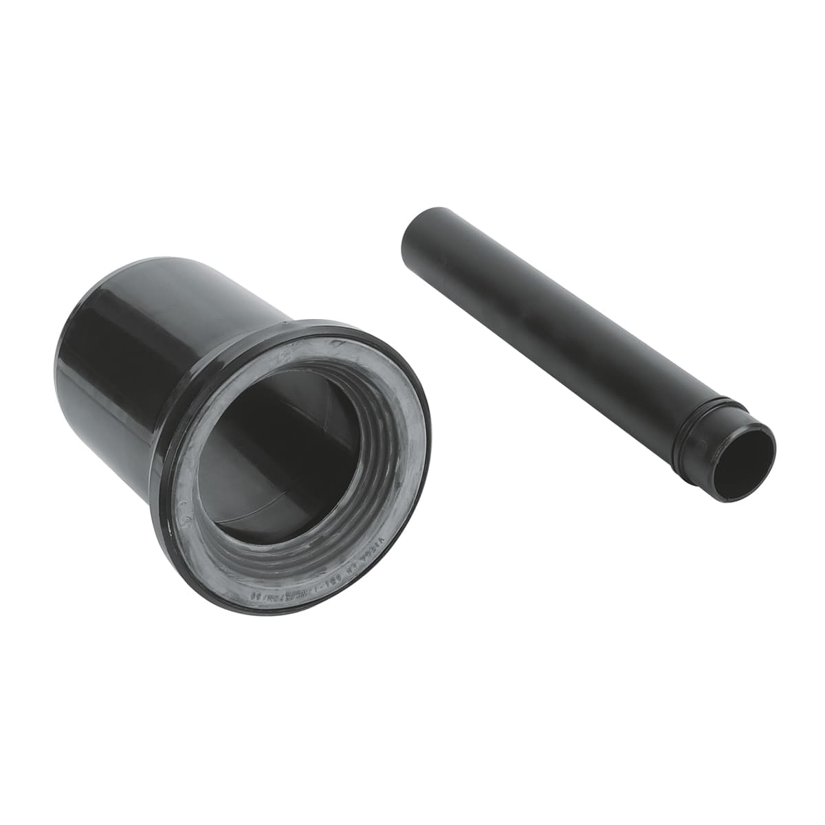 Canotto di Entrata Uscita Grohe Ø 45 L 200 mm - 2