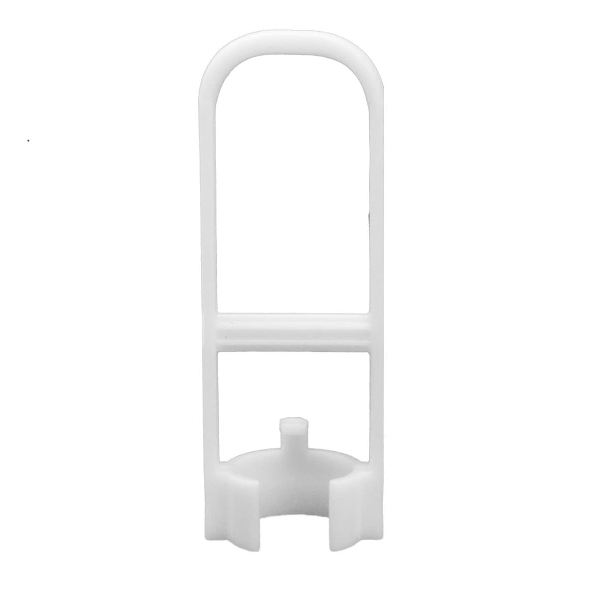 Ancorina per Placche 95' con Comando Pneu da Incasso Karib Ø 25 x H 105 mm - 2
