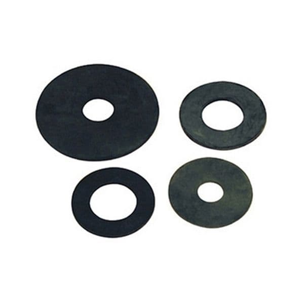 Guarnizione Fondo per Cassetta in Gomma 2 mm Dh 30 x 16 x 2 mm - 3