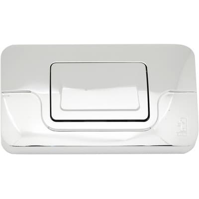 Kit Nuova Placca Cromata Stirb - 3