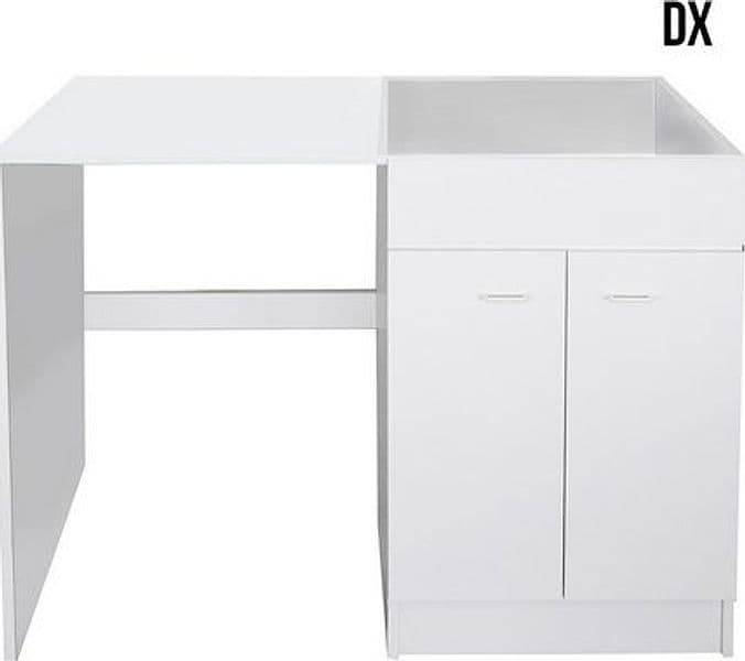 Sottolavello per Lavastoviglie Senza Lavello Dh Per L 120 x 60 Bianco Sx - 3