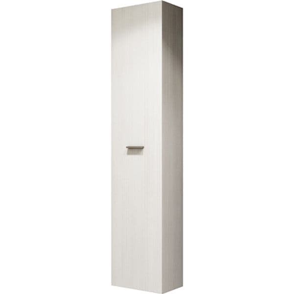 Colonna Bagno Sospeso Modello Betty H 162 Reversibile Dh Larice Bianco - 3