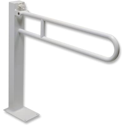 Barra di Sostegno Ribaltabile Modello a Colonna Dh 65 cm - 3