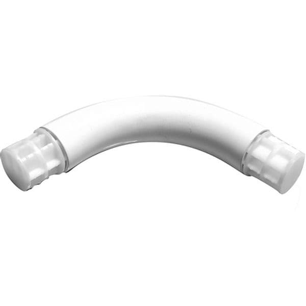 Curva a 90 ° con Doppio Innesto Dh - 2