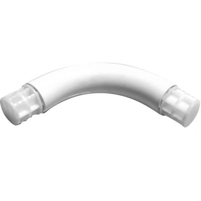 Curva a 90 ° con Doppio Innesto Dh - 2