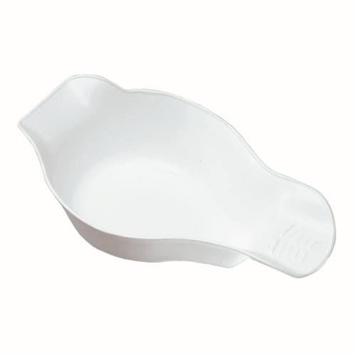 Bidet Portatile in Polipropilene per Alzawater Dh Bianco - 3