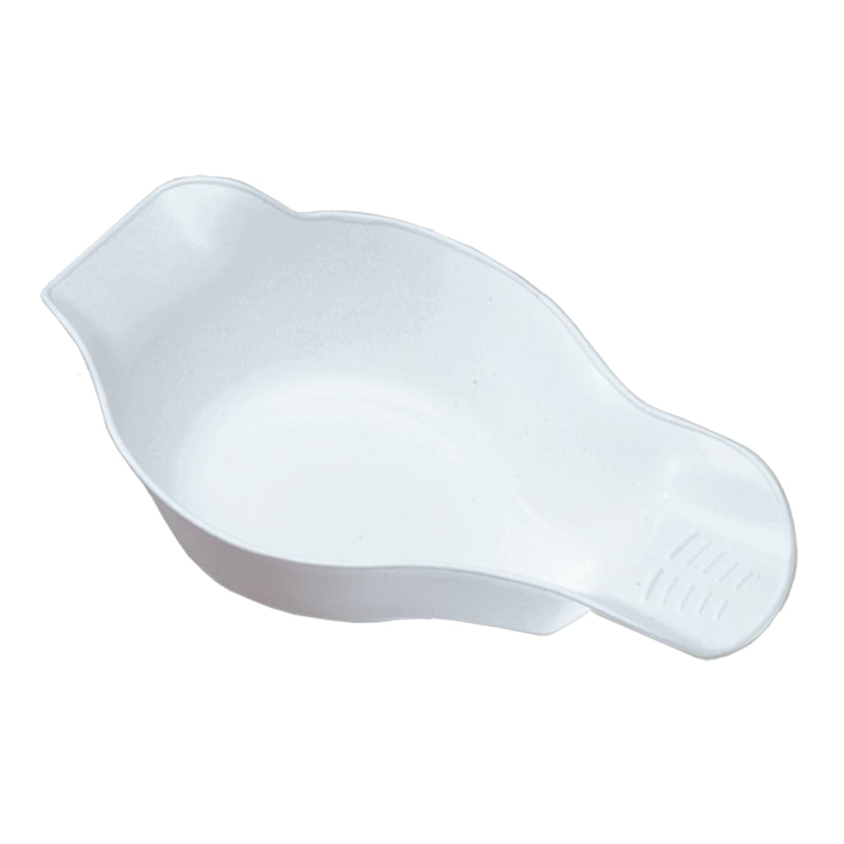 Bidet Portatile in Polipropilene per Alzawater Dh Bianco - 2