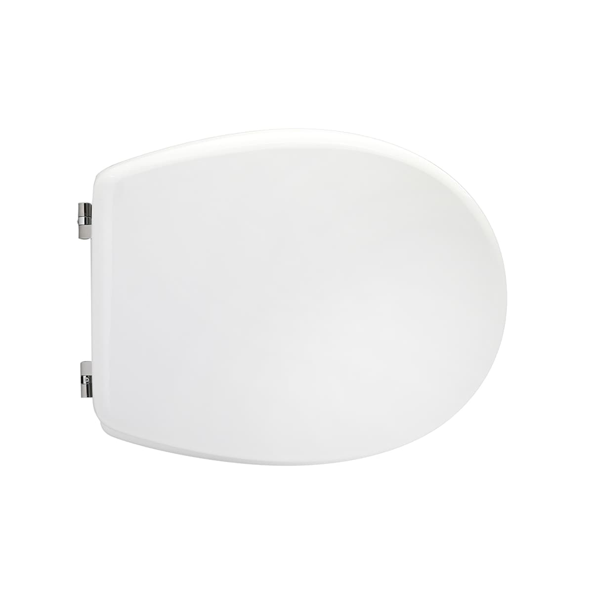 Sedile Legno per Vaso Ausil Line Kela Cw Bianco - 2
