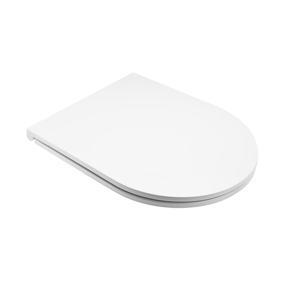 Sedile WC Sara con Soft Closing Linph Bianco Soft Closing - 2