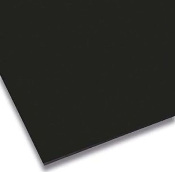 Foglio in Gomma Sbr Telata 2 mm Morga Sp 2 mm 100 x 120 cm - 2