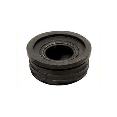 Morsetto Gomma Nera 32 x 26 mm G.m.p - 3