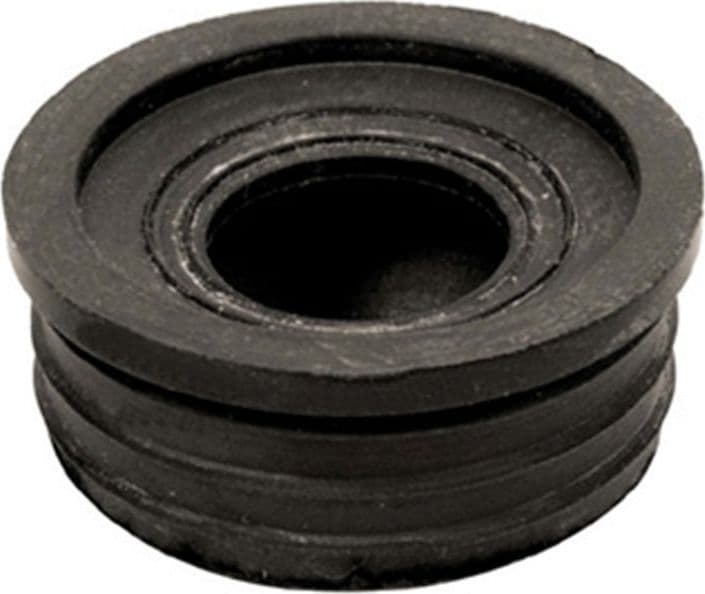 Morsetto Gomma Nera 32 x 26 mm G.m.p - 2