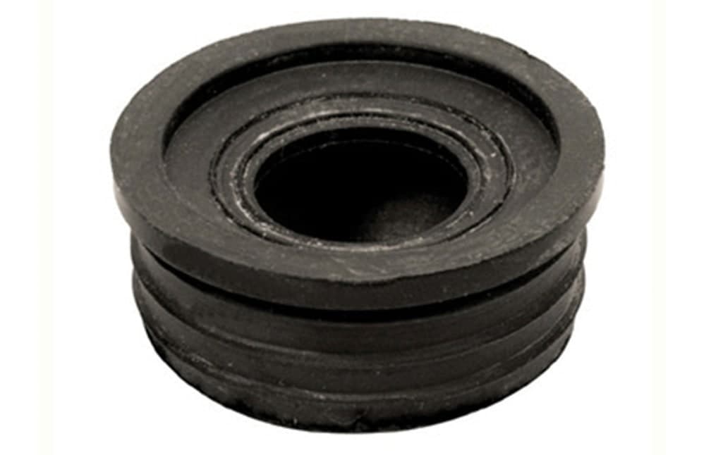Morsetto Gomma Nera 32 x 26 mm G.m.p - 2