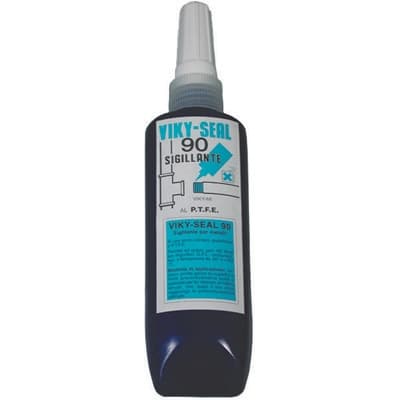 Sigillante Anaerobico Frenafiletti Tipo Bianco Viky Seal 100 Gr - 3