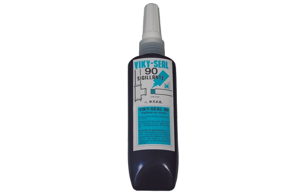 Sigillante Anaerobico Frenafiletti Tipo Bianco Viky Seal 100 Gr - 2