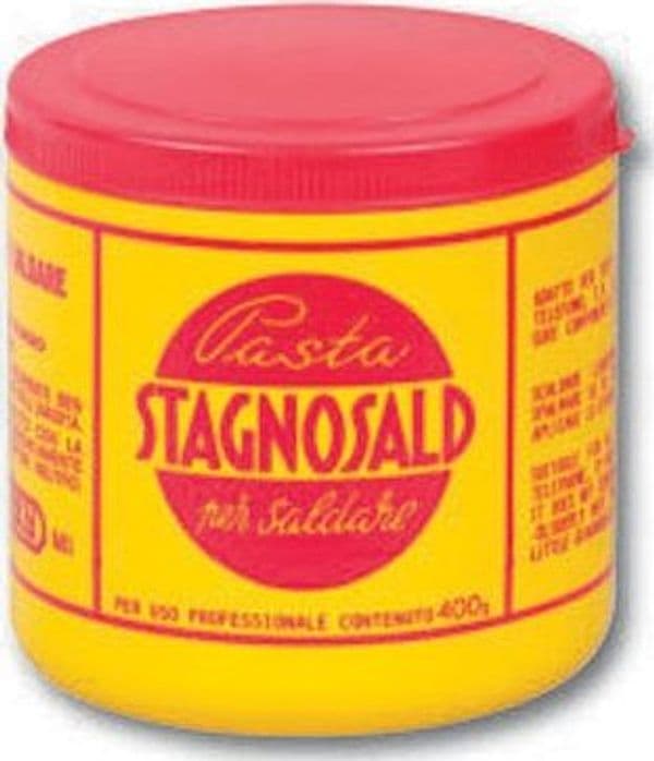 Stagnosald Viky Diossidante per Saldature Viky 200 Gr - 3
