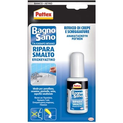 Ripara Smalto Bagno Sano 50 Gr Henkel - 3