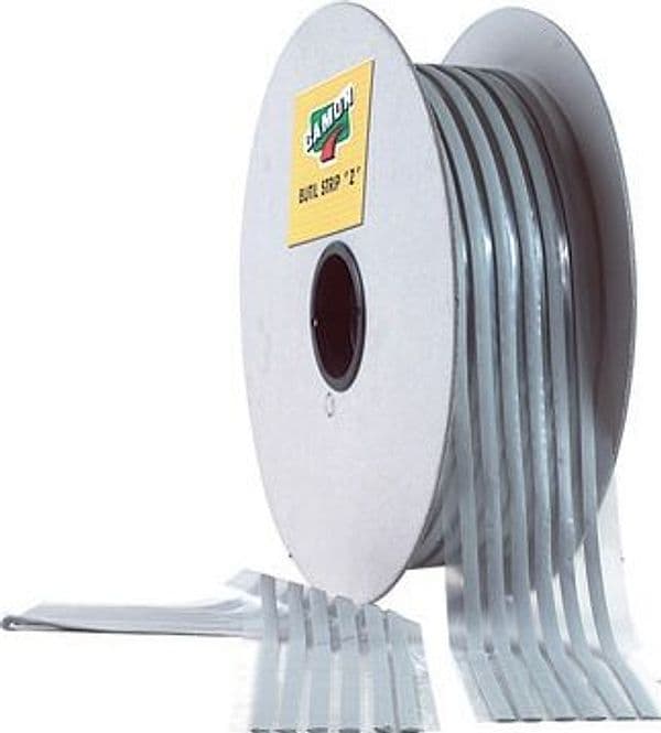 Butil Strip Z Sigillante in Strisce Camon 10 mm x 3 150 m - 3