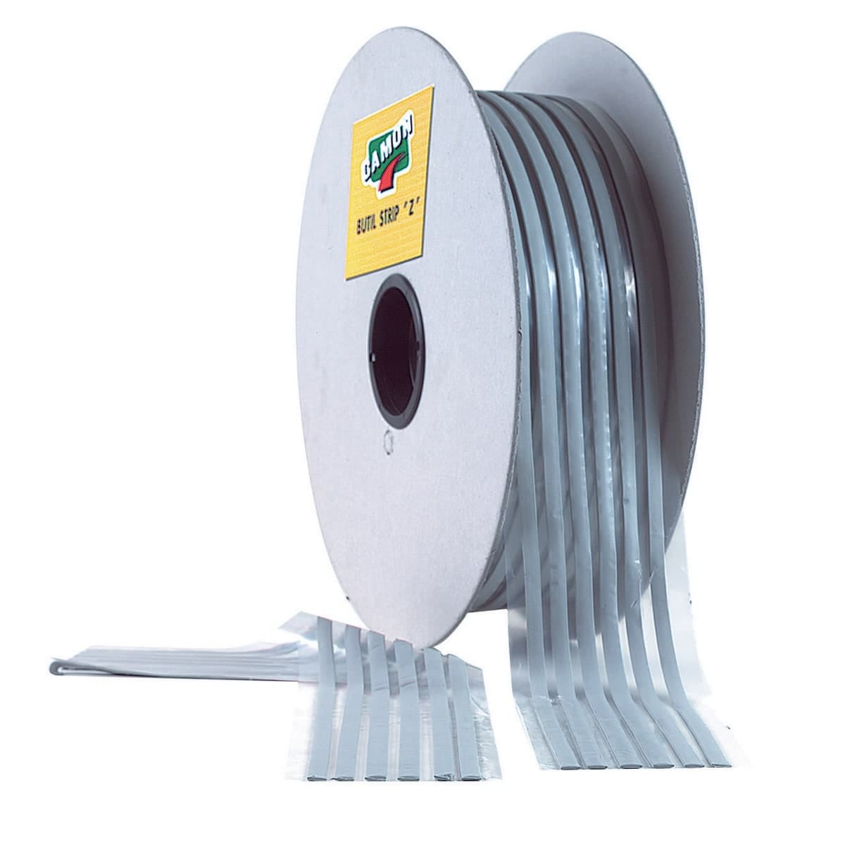 Butil Strip Z Sigillante in Strisce Camon 10 mm x 3 150 m - 2