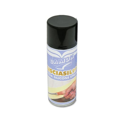 Spray per Lisciare Il Silicone Lisciasil 99 Camon 400 Ml - 2