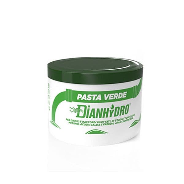 Barattolo Pasta Verde Dh 450 Gr – Dianhydro
