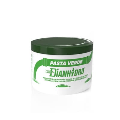 Barattolo Pasta Verde Dh 450 Gr - 3