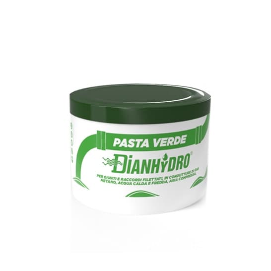 Barattolo Pasta Verde Dh 450 Gr - 2