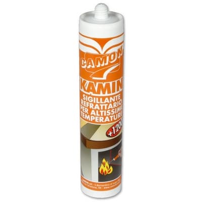 Sigillante Refrattario Kamin Camon 500 Gr - 2