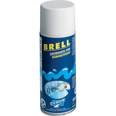Spray Lucida Metallo Brell Camon 400 Ml - 2