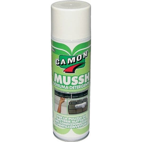 Schiuma Detergente per Condizionatori Mussh Camon 500 Ml - 3