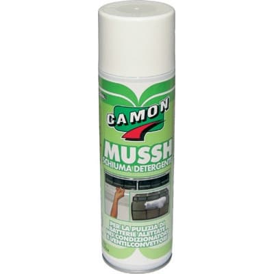Schiuma Detergente per Condizionatori Mussh Camon 500 Ml - 3