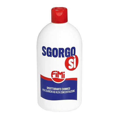 Sgorgante Disotturante Sgorgosi 1 L Fimi - 2