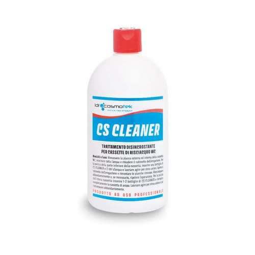 Disincrostante per Cassette WC Cs Cleaner Fimi 1 L - 3