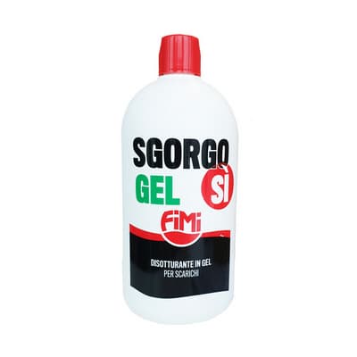 Sgorgante Disotturante Sgorgosi Gel 1 L Fimi - 2