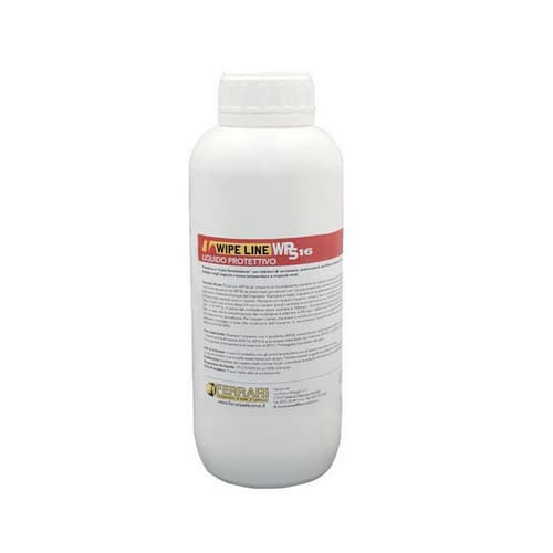 Liquido Protettivo Alghicida Biocida per Impianti Radianti Ferra 1 L - 2