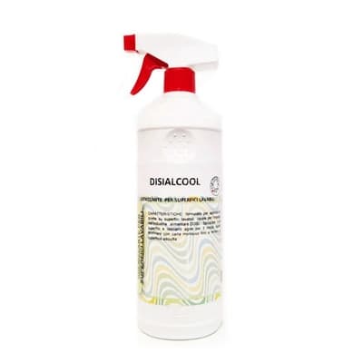 DISIALCOL IGIENIZZANTE IDROALCOLICO SPRAY PER UFFICI- 1 Lt- LAPI- pezzi 1