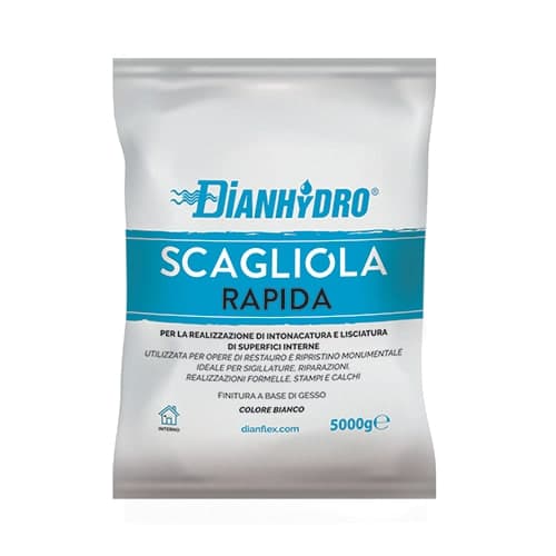 Gesso Scagliola Dh 5 Kg - 2