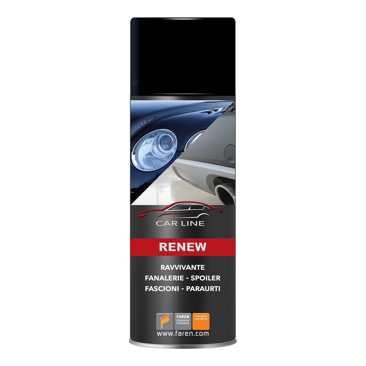 Ravvivante Fanalerie e Fascioni Faren 400 Ml - 2