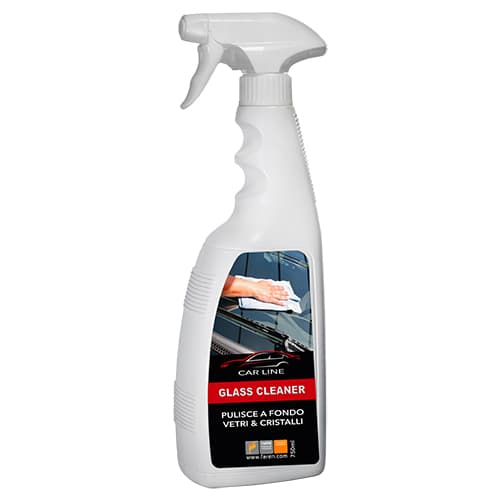 Pulitore per Vetri Auto Glass Cleaner Faren 750 Ml - 2