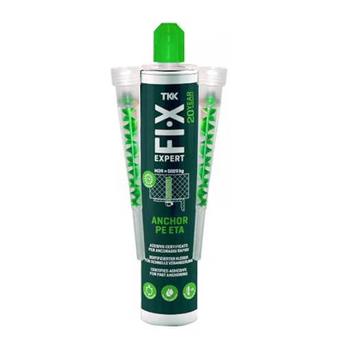 Adesivo Bicomponente Ancorante Anchor PE Eta Tkk 300 Ml - 3