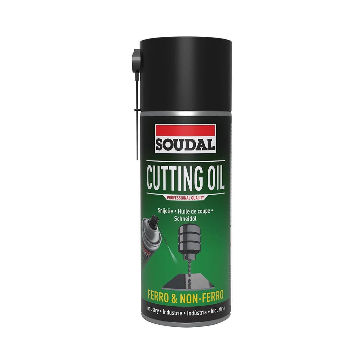 Olio da Taglio Souda 400 Ml - 2