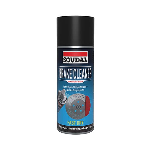 Detergente per Freni Souda 400 Ml - 3