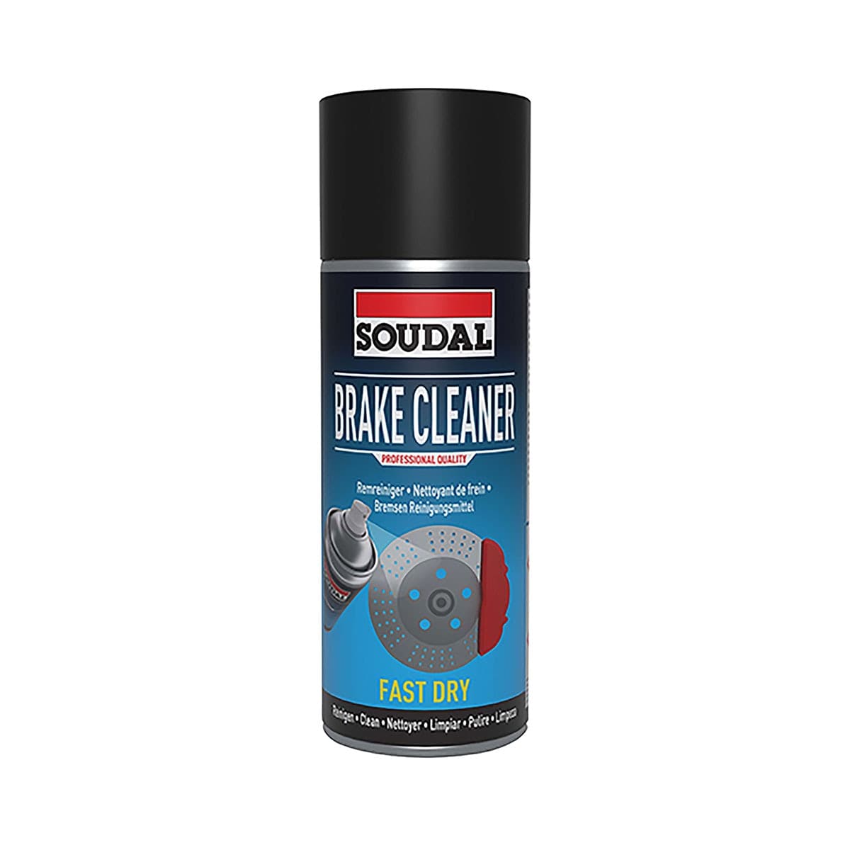 Detergente per Freni Souda 400 Ml - 2