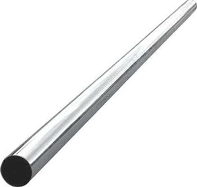 Canna Scarico W.c da 1 m Senza Rosone Dh Diam Mm 30 - 2