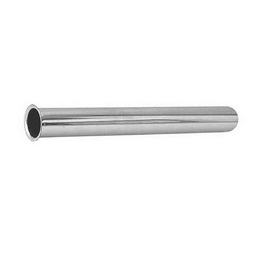 Canotto in Ottone con Cartella Cromato Debor 11 x 4 Ø 32 x 200 mm - 3