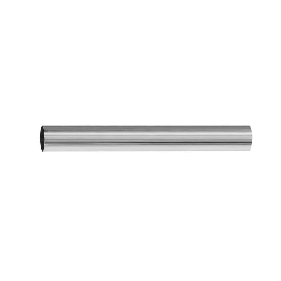 Canotto Ottone Liscio Cromo Debor Ø 26 x 300 mm - 2